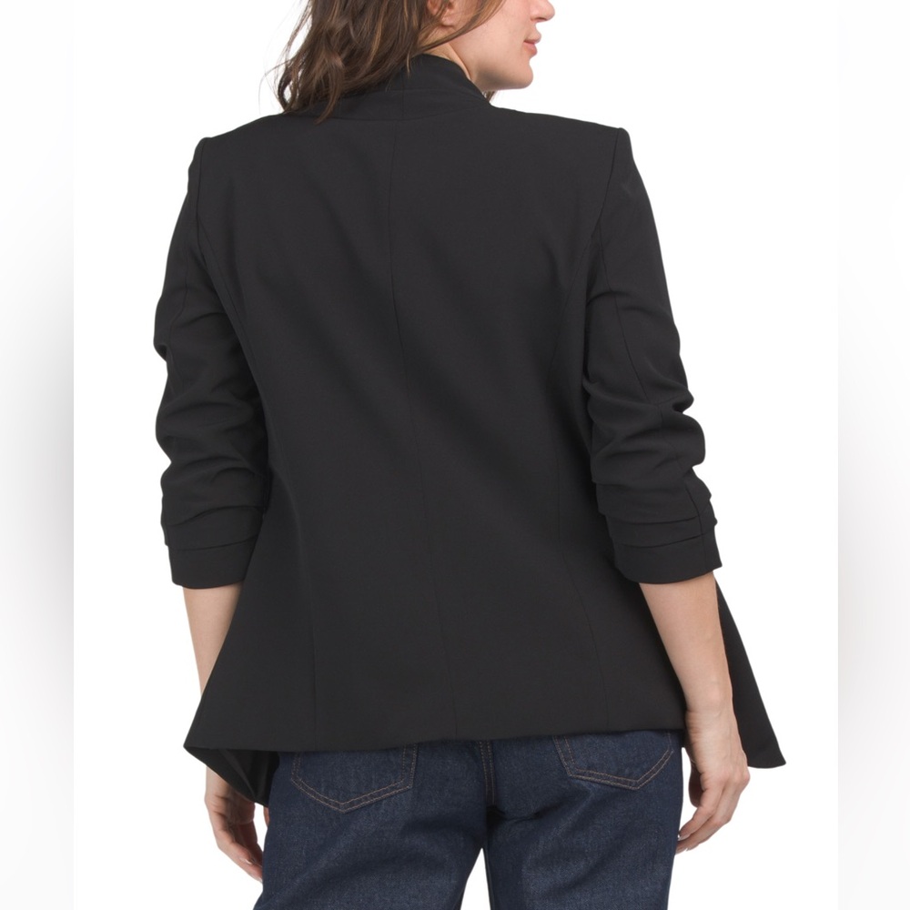 🎉LAST PIECE🎉RACHEL ZOE Regular Size
Power Blazer‎ - Picture 8 of 9